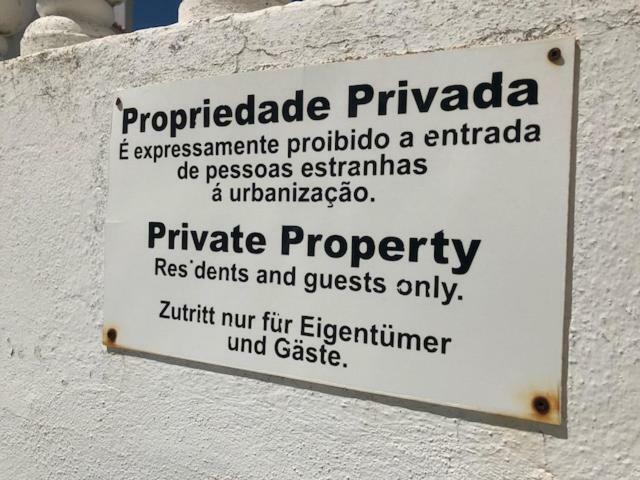 Cardoso Beirao Apartment Карвоейро Екстериор снимка